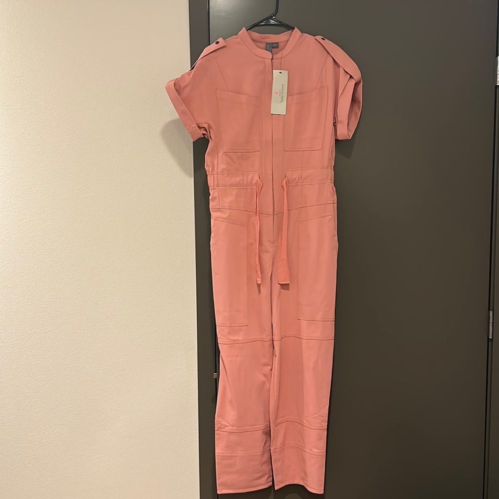 Sweaty Betty Blake Twill Jumpsuit